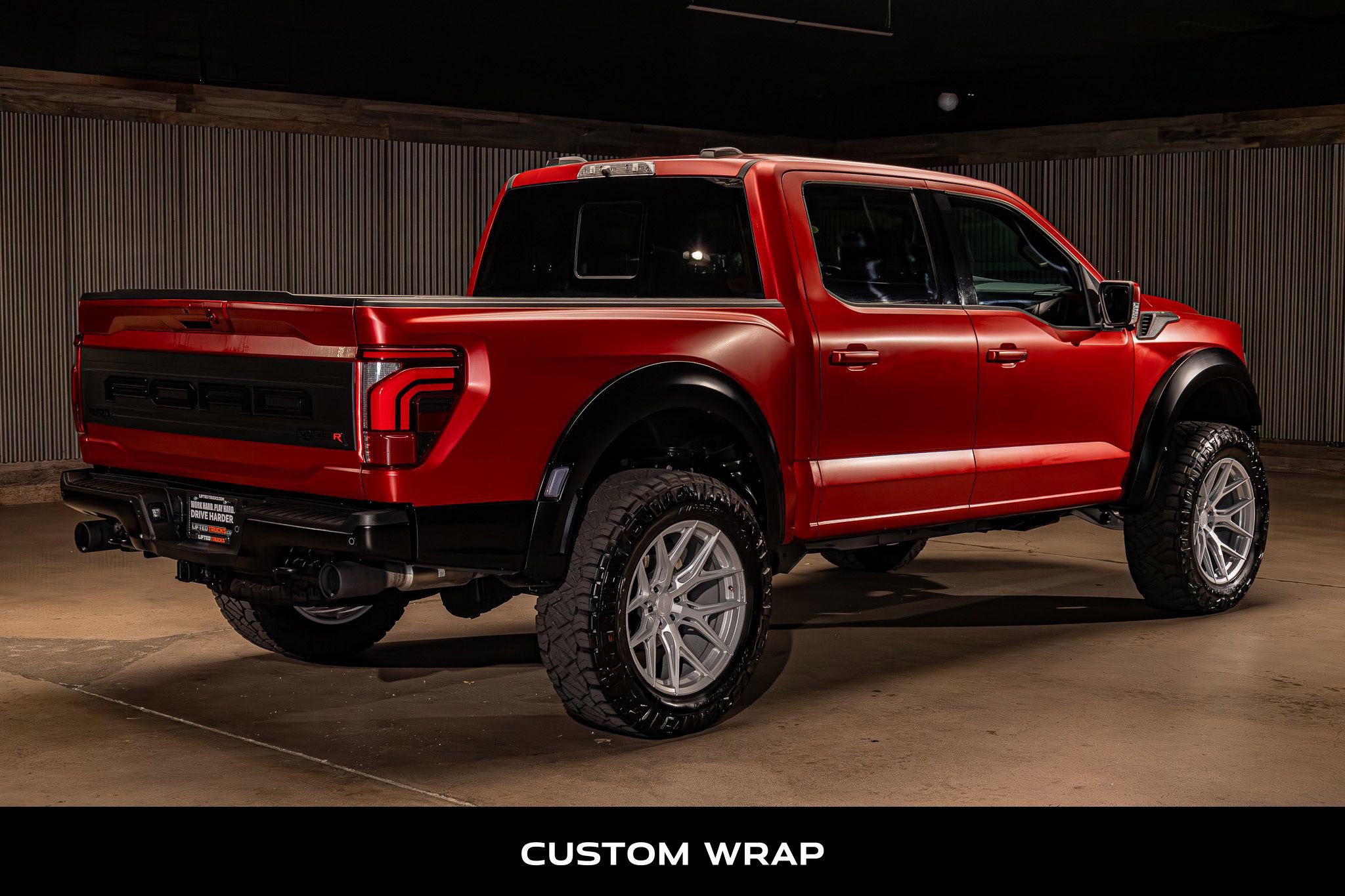 Used 2025 Ford F150 Raptor w/ Equipment Group 803A Raptor R AWD/4WD image 9