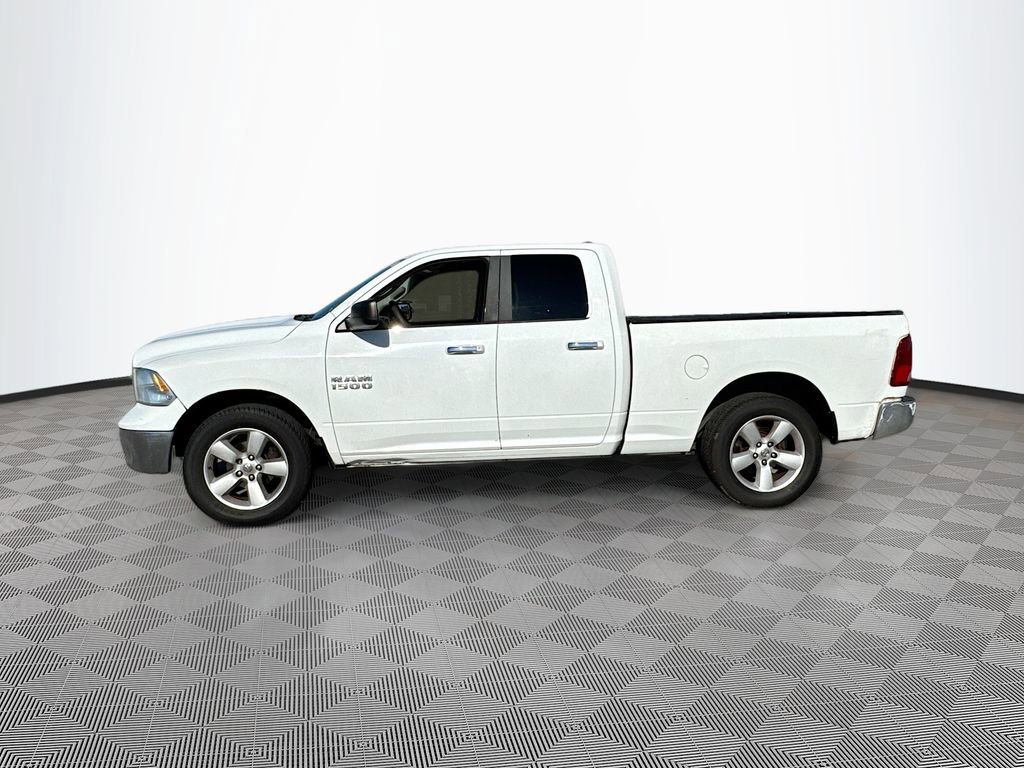 Used 2013 RAM 1500 Classic SLT w/ Premium Display Pkg RWD image 7