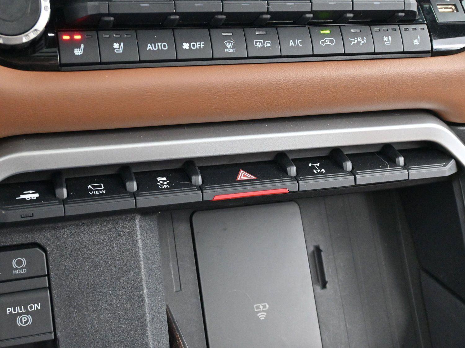 Used 2025 Toyota Sequoia 1794 Edition image 25