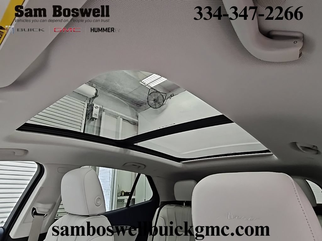 New 2026 Buick Envision Avenir AWD/4WD image 31