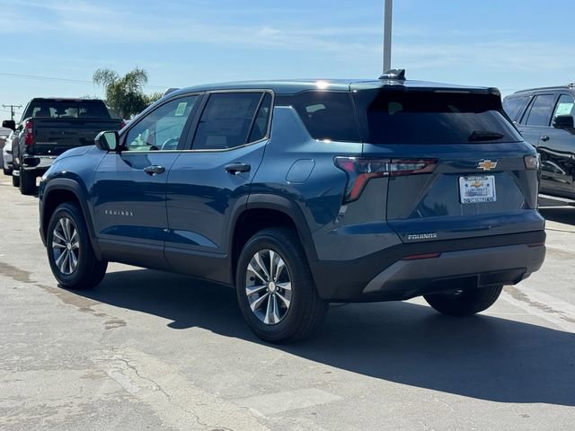 New 2026 Chevrolet Equinox LT image 3