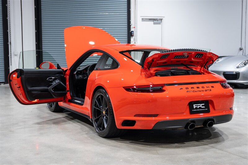 Used 2017 Porsche 911 Carrera GTS RWD image 34