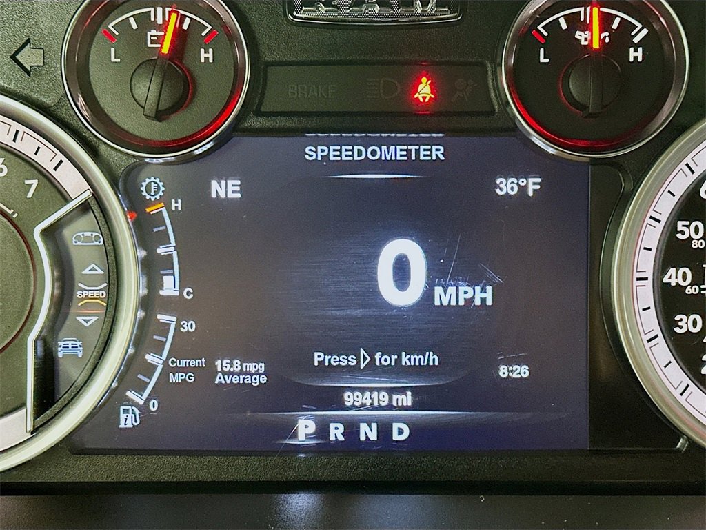 Used 2018 RAM 1500 Big Horn image 15