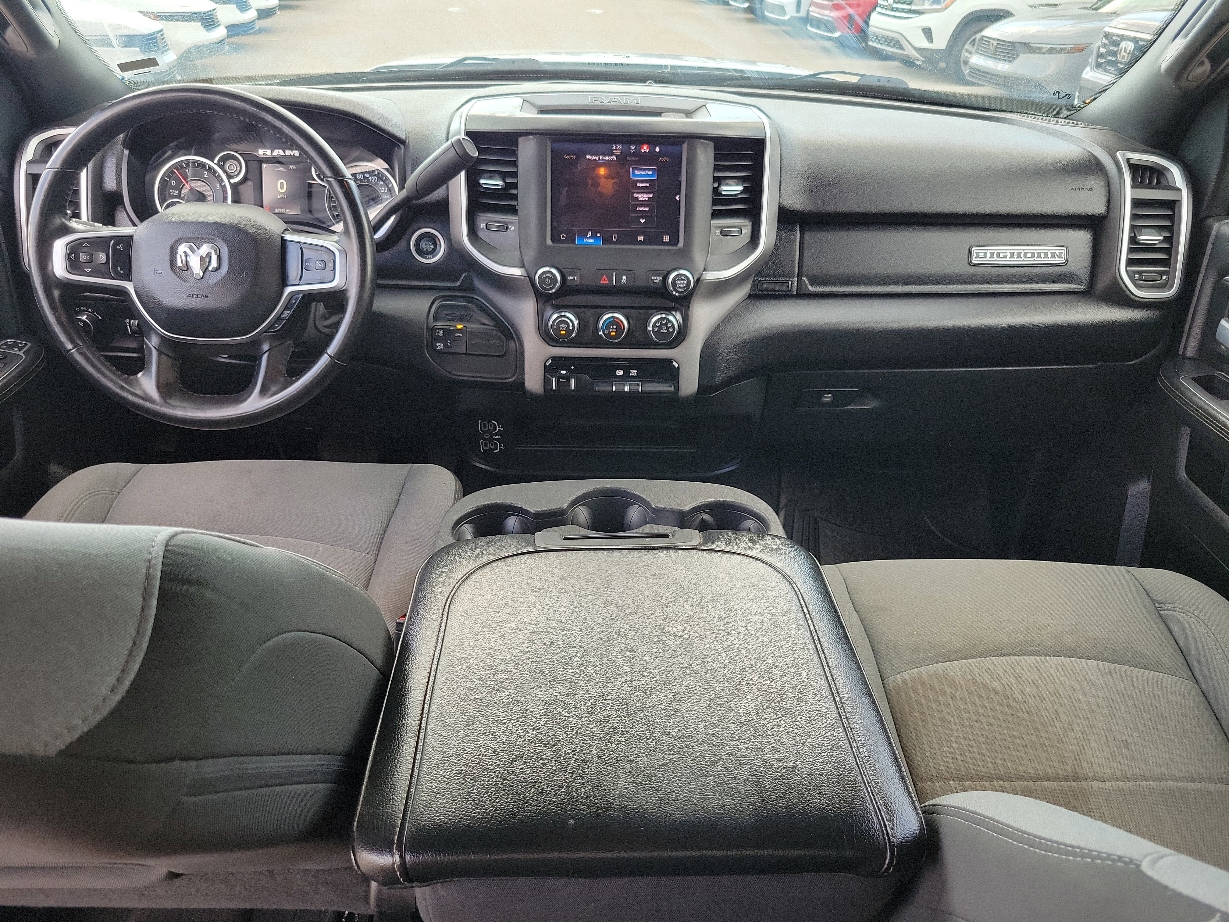 Used 2024 RAM 2500 Big Horn image 20