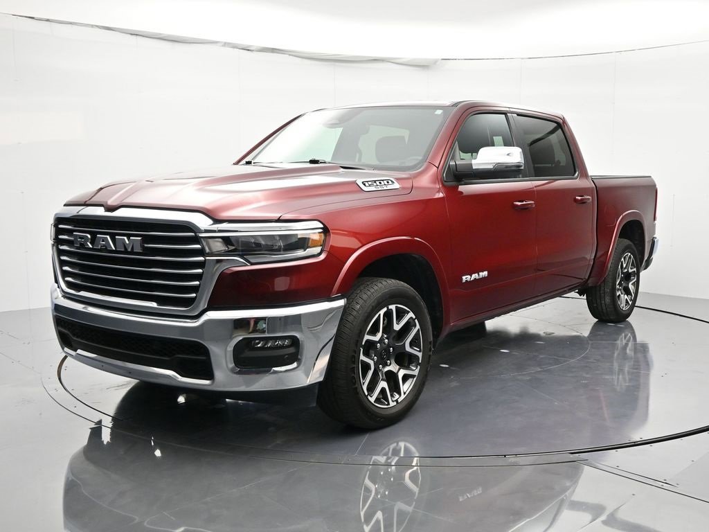Used 2025 RAM 1500 Laramie