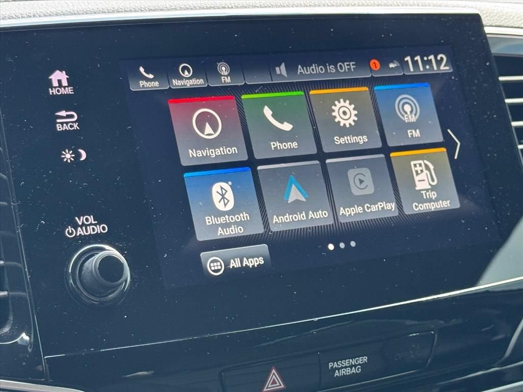 Used 2025 Honda Passport Black Edition image 23