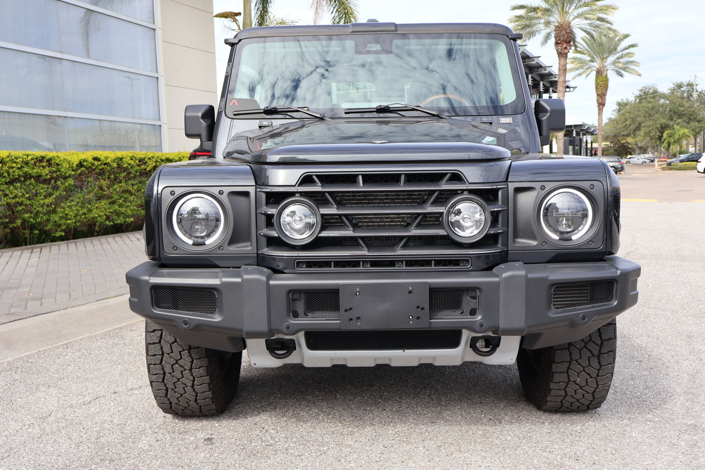 Used 2024 INEOS Grenadier Fieldmaster Edition image 7