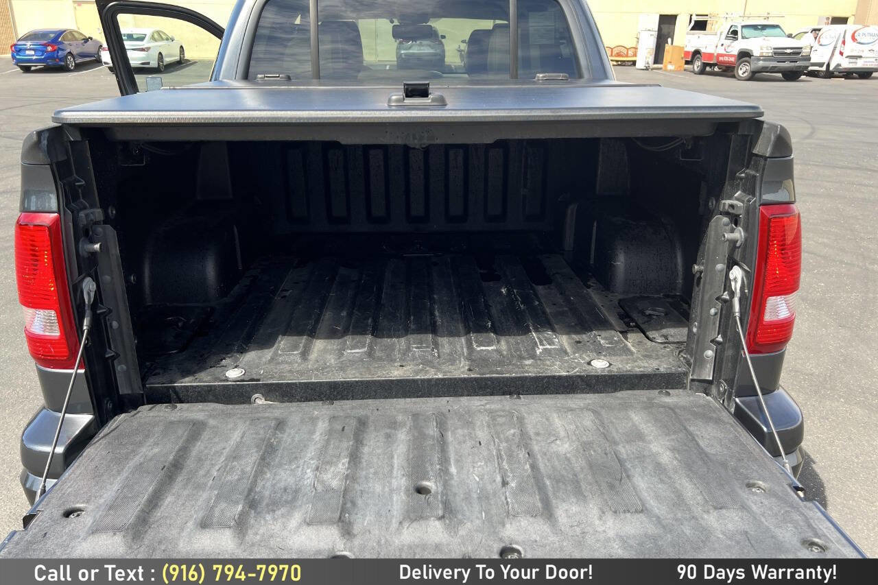 Used 2010 Ford Explorer Sport Trac Limited image 11