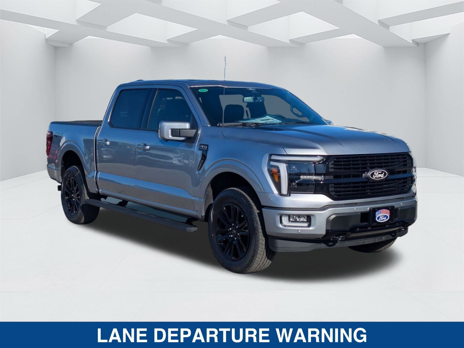 New 2025 Ford F150 Platinum video 2