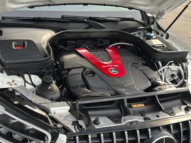 Certified 2023 Mercedes-Benz GLC 43 AMG 4MATIC Coupe image 67