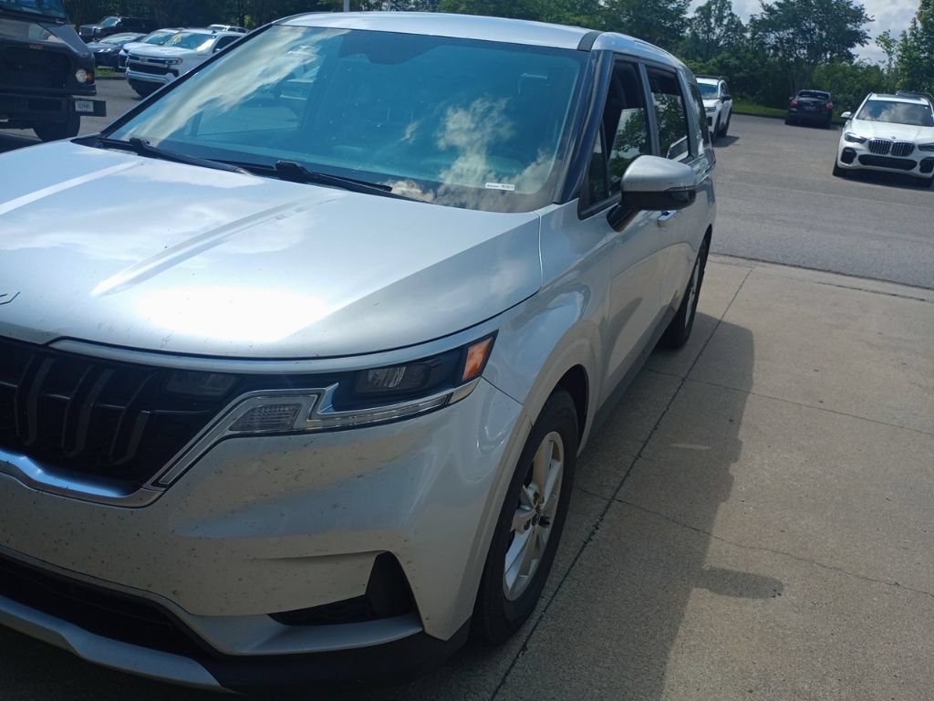 Used 2022 Kia Carnival LX