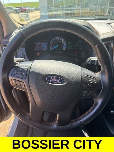 Used 2022 Ford Ranger Lariat w/ Equipment Group 501A High image 10