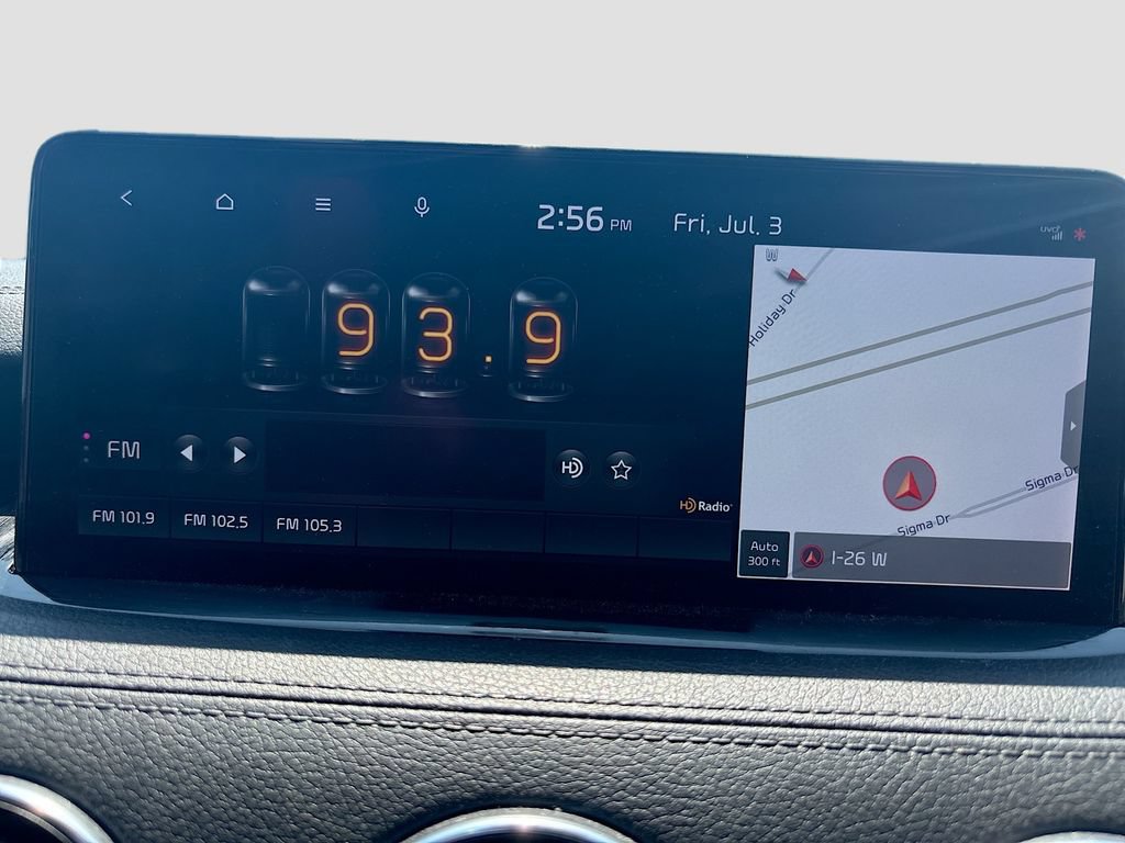 Used 2022 Kia Stinger GT1 w/ Red Interior Color Package RWD image 25