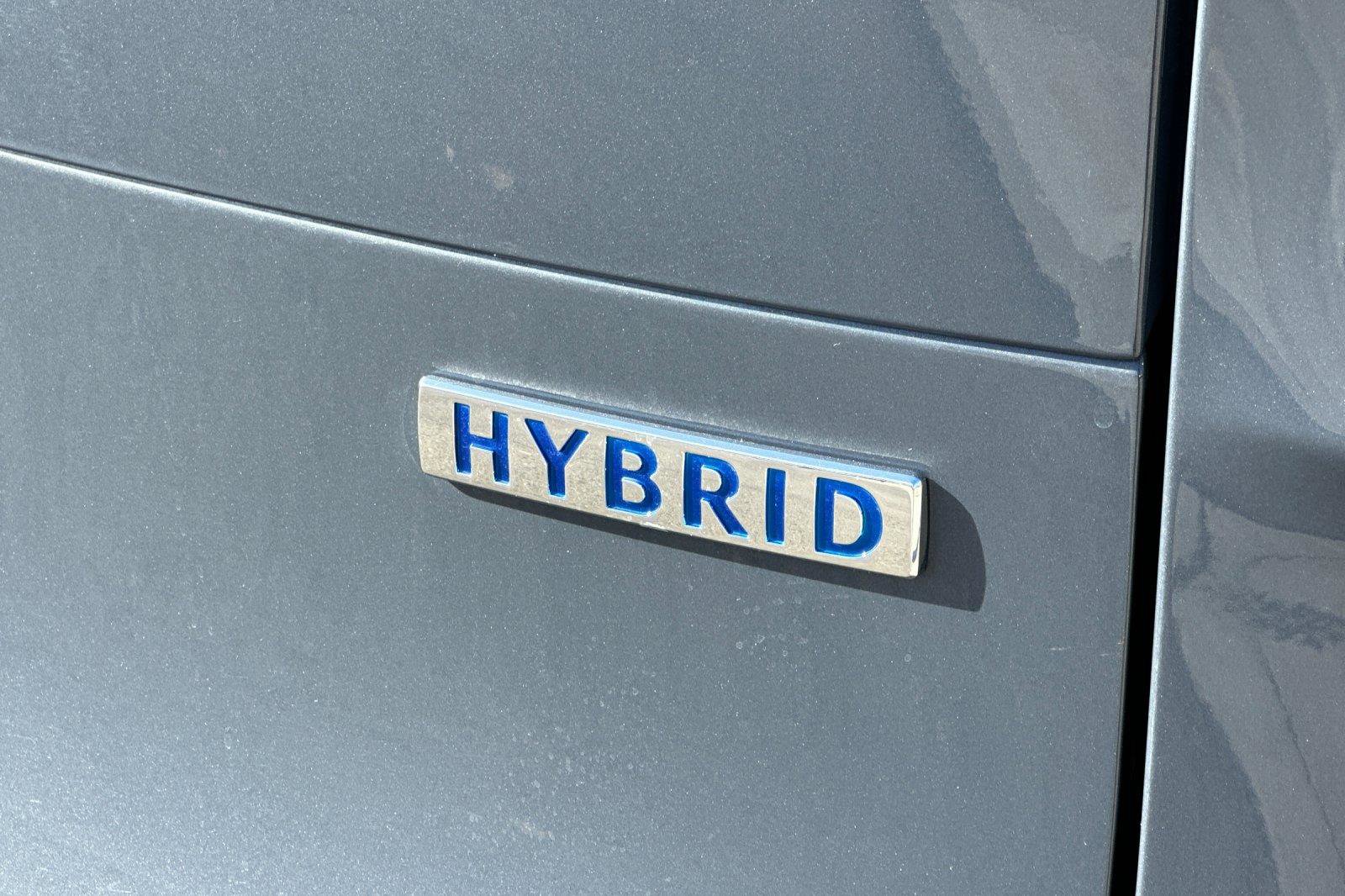 Certified 2025 MAZDA CX-50 2.5 Hybrid w/ Cargo Package image 27