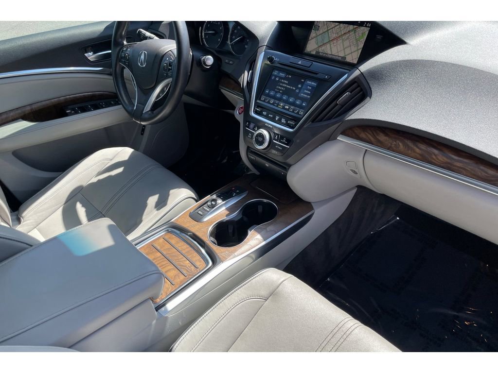 Certified 2020 Acura MDX w/ Advance & Entertainment image 19