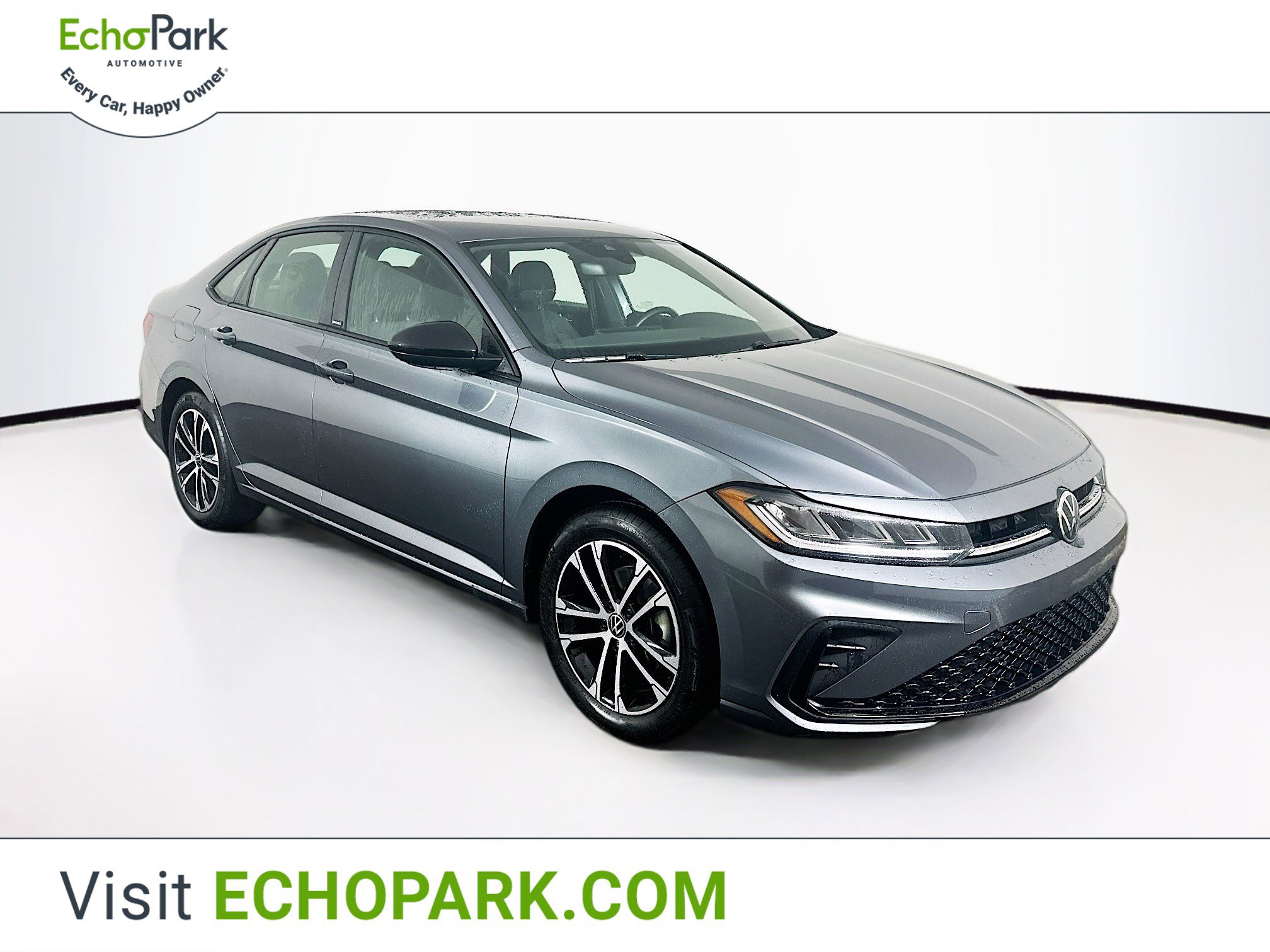 Used 2025 Volkswagen Jetta Sport