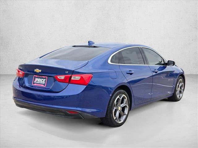 Used 2023 Chevrolet Malibu LT video 4
