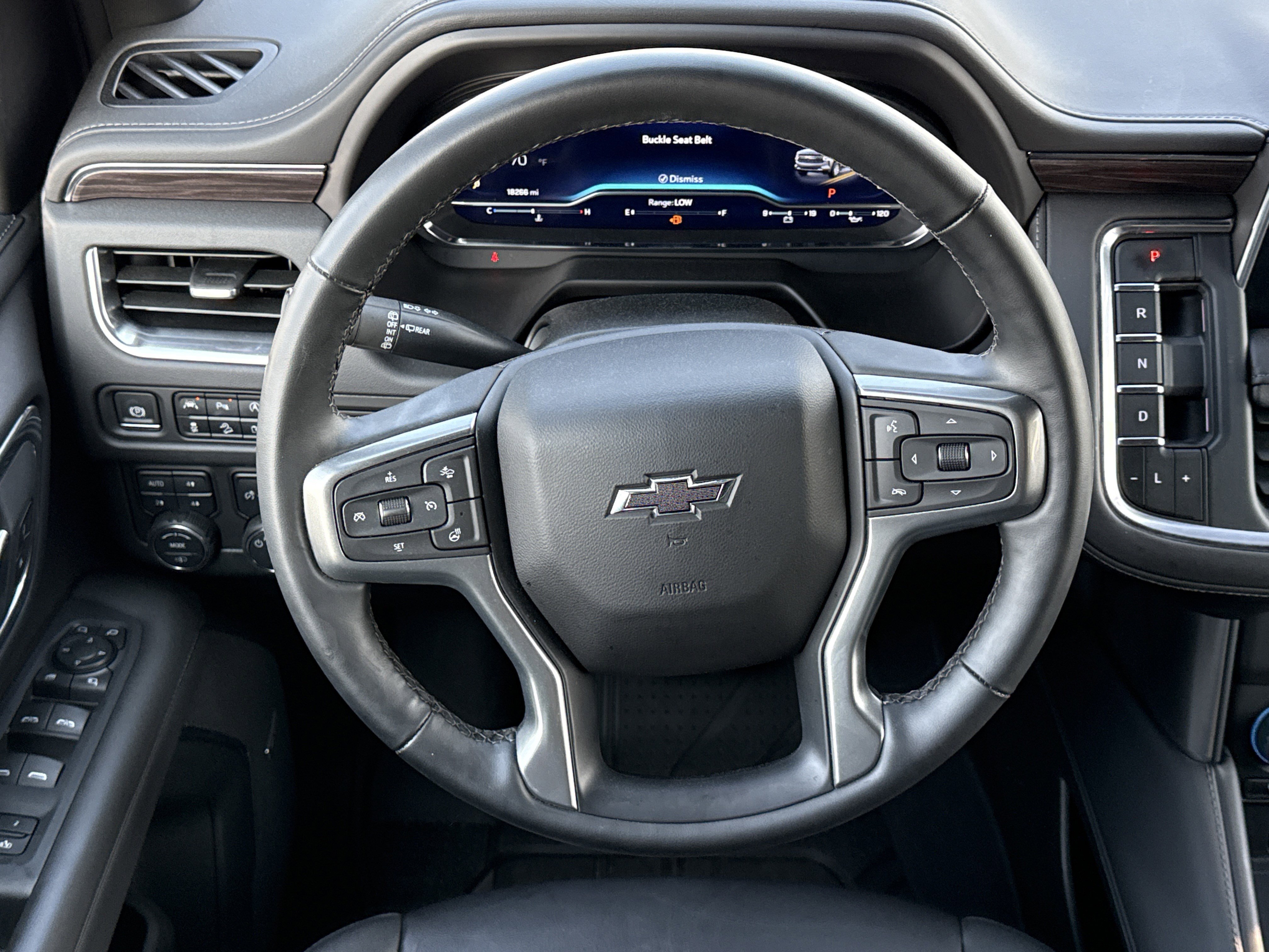 Used 2024 Chevrolet Tahoe Z71 w/ Z71 Off-Road Package image 18