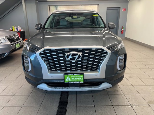 Used 2022 Hyundai Palisade SEL w/ 8P Bench Seat Package image 2