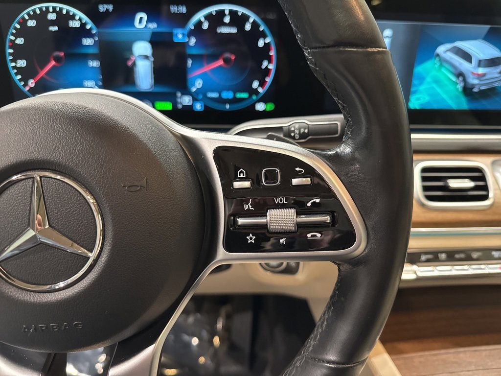Used 2021 Mercedes-Benz GLS 450 GLS 450 image 35