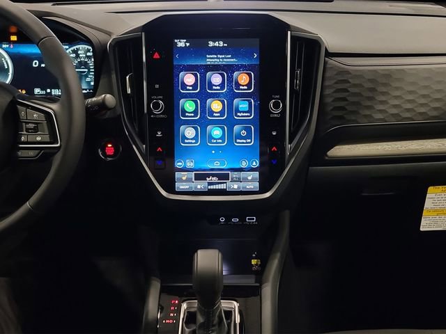 New 2025 Subaru Forester Limited w/ Popular Package image 16