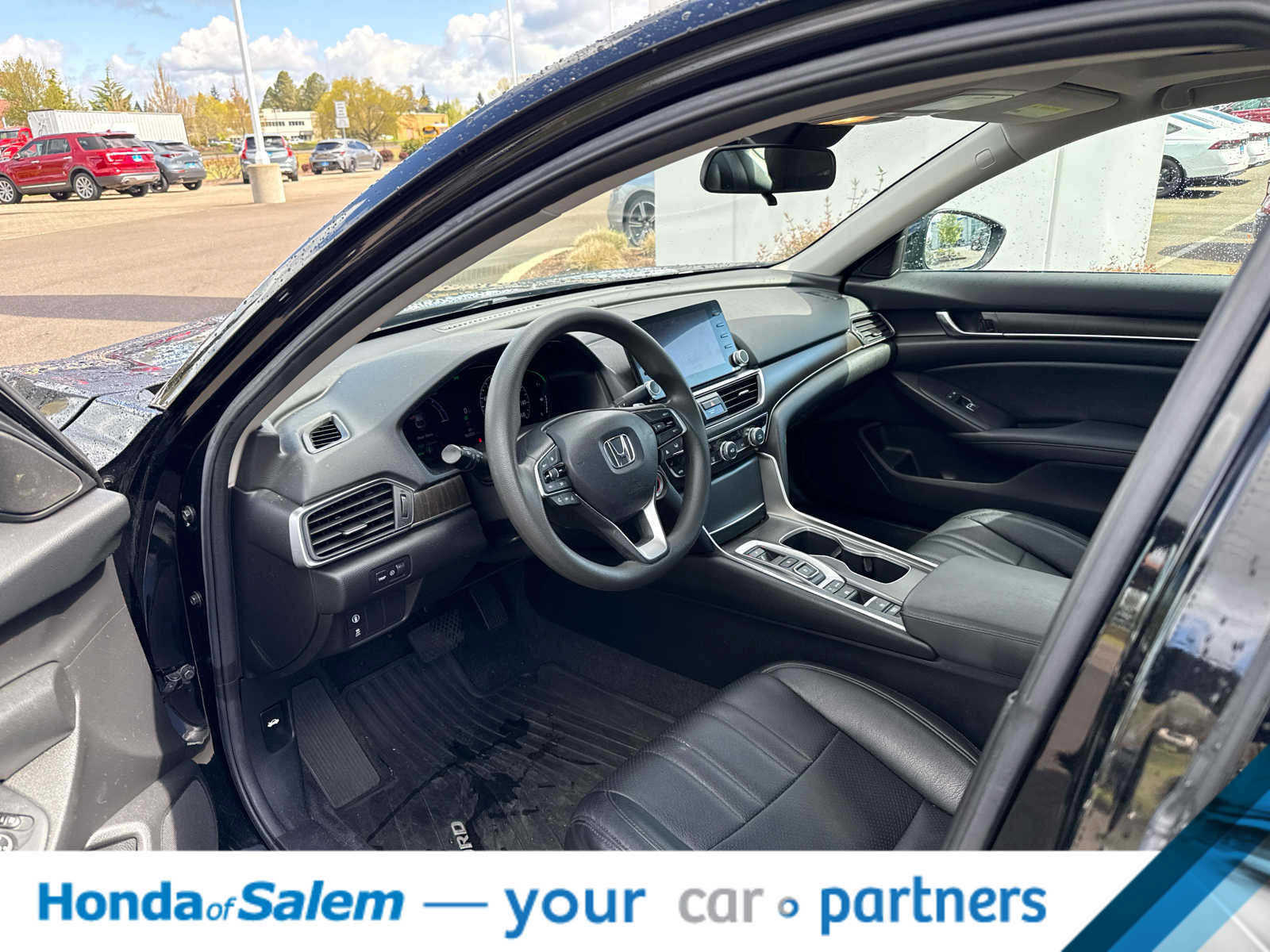 Used 2021 Honda Accord EX image 2