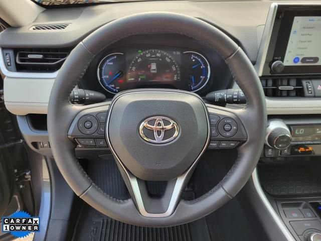 Used 2024 Toyota RAV4 XLE Premium w/ Weather Package AWD/4WD image 23