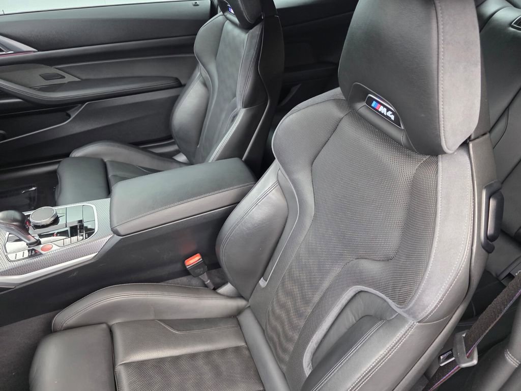 Used 2024 BMW M4 xDrive Competition AWD/4WD image 11