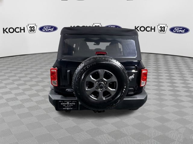 Used 2023 Ford Bronco Big Bend image 7