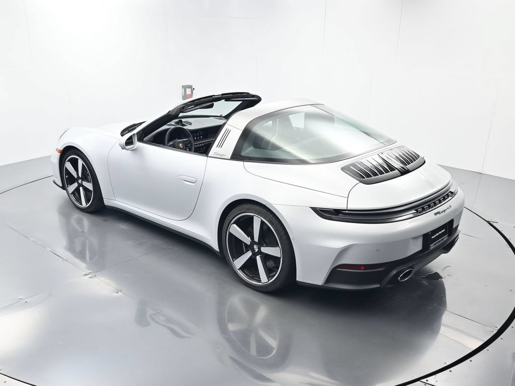 Used 2026 Porsche 911 Targa 4S AWD/4WD image 47