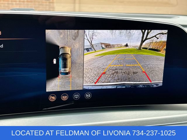 Certified 2024 Cadillac Lyriq Luxury w/ LPO, Floor Liner Package AWD/4WD image 14