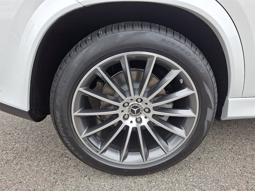 New 2026 Mercedes-Benz GLE 350 4MATIC image 11