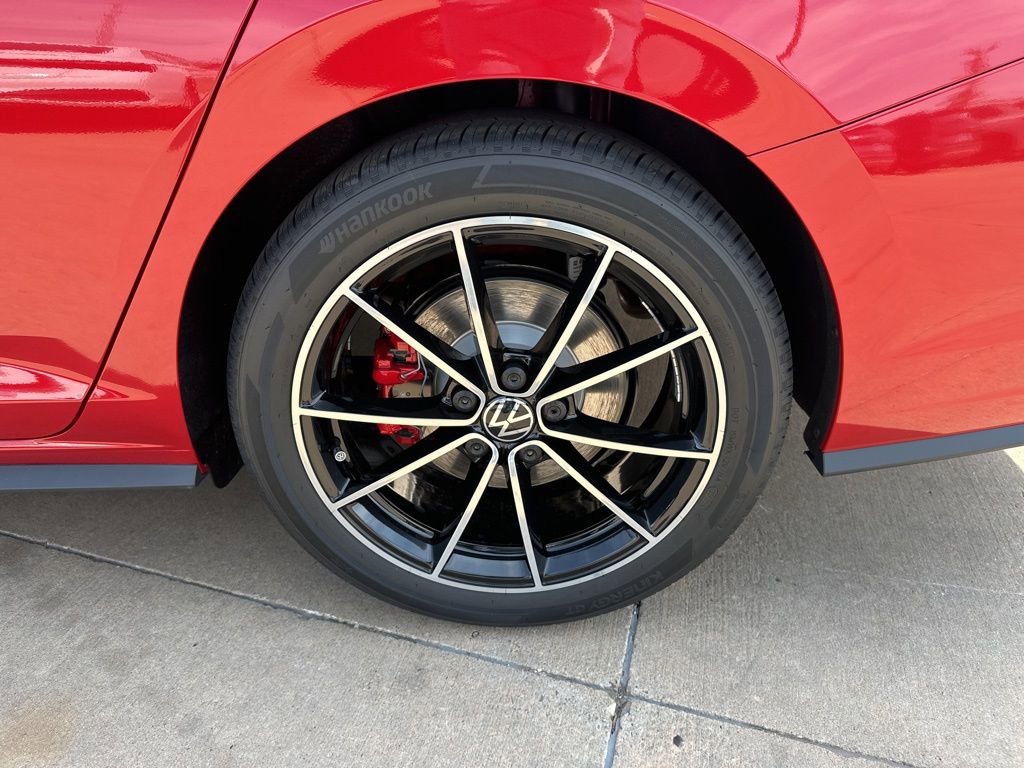 New 2026 Volkswagen Jetta GLI Autobahn FWD image 7