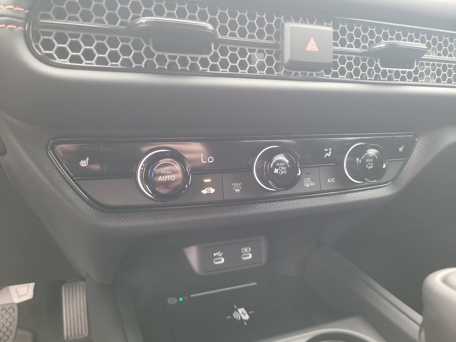 New 2027 Honda HR-V Sport image 18