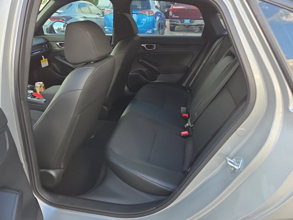 New 2026 Honda Civic Sport image 7