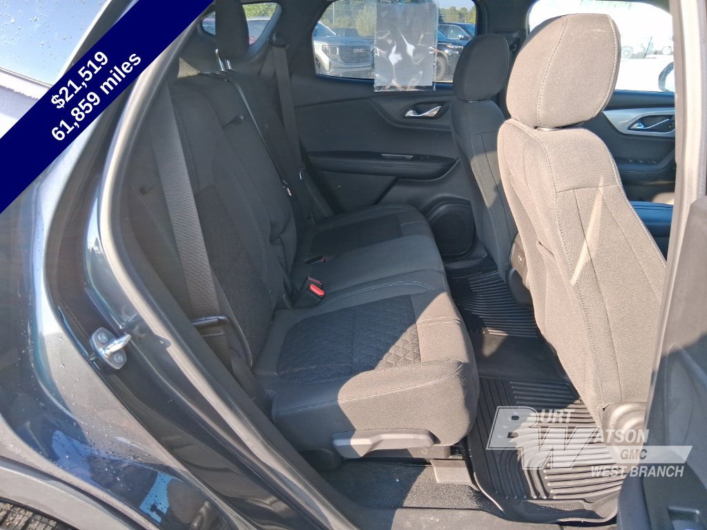 Used 2021 Chevrolet Blazer LT AWD/4WD image 16