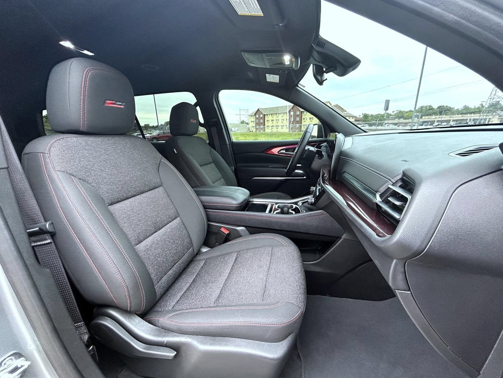 Certified 2024 Chevrolet Traverse Z71 AWD/4WD image 16