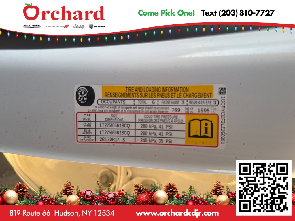 Used 2020 Chevrolet Silverado 1500 Custom Trail Boss w/ Custom Convenience Package image 25