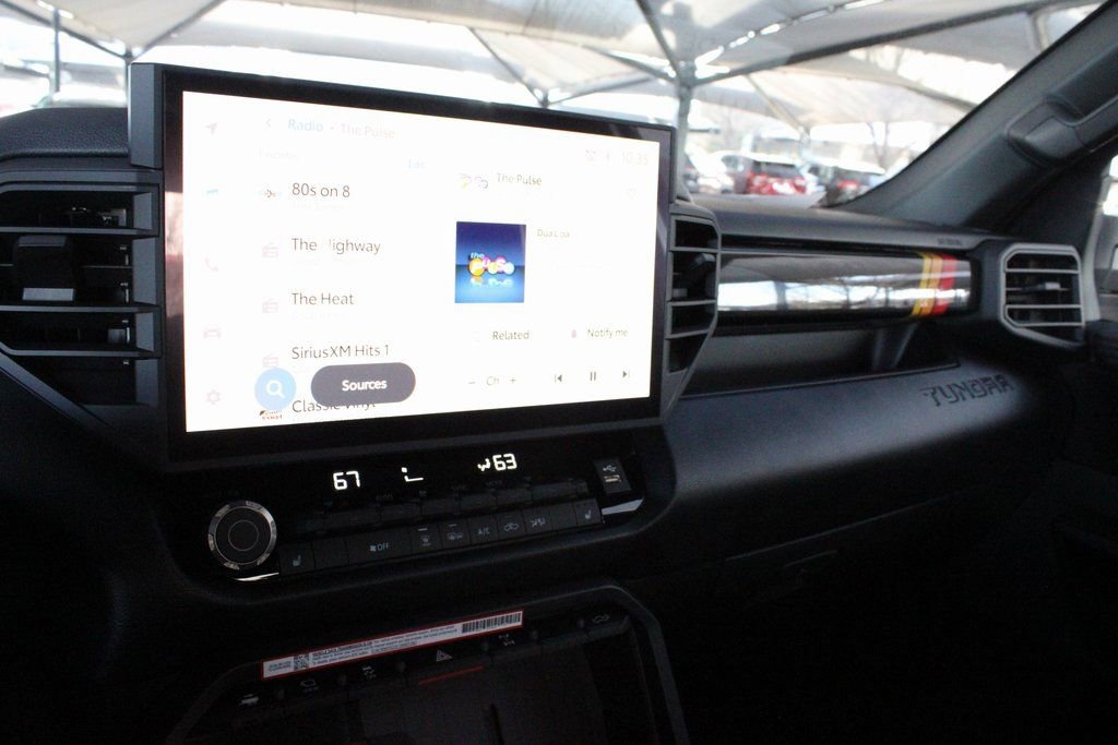 New 2026 Toyota Tundra SR5 image 26