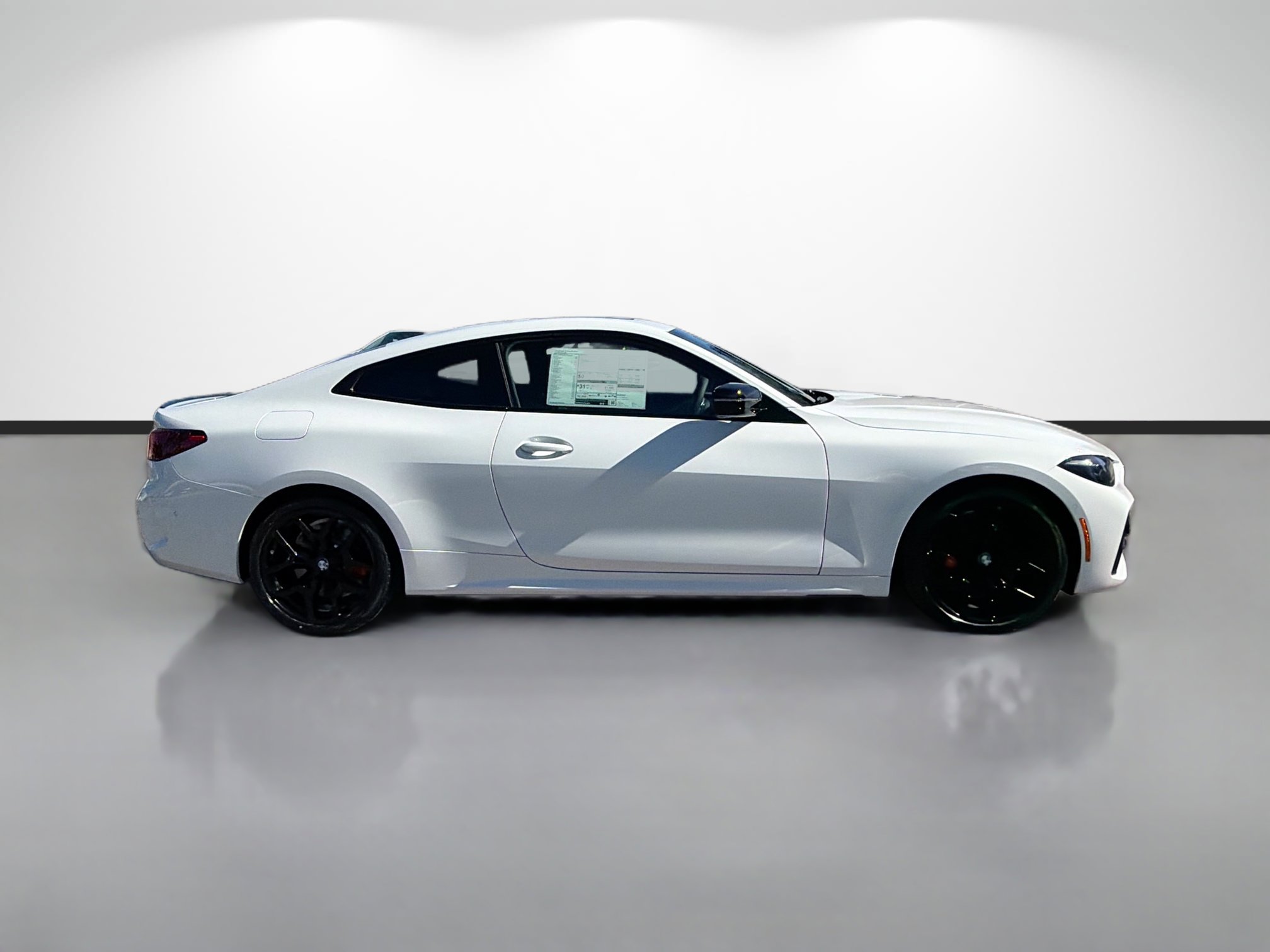 New 2026 BMW 430i Coupe w/ M Sport Package image 2