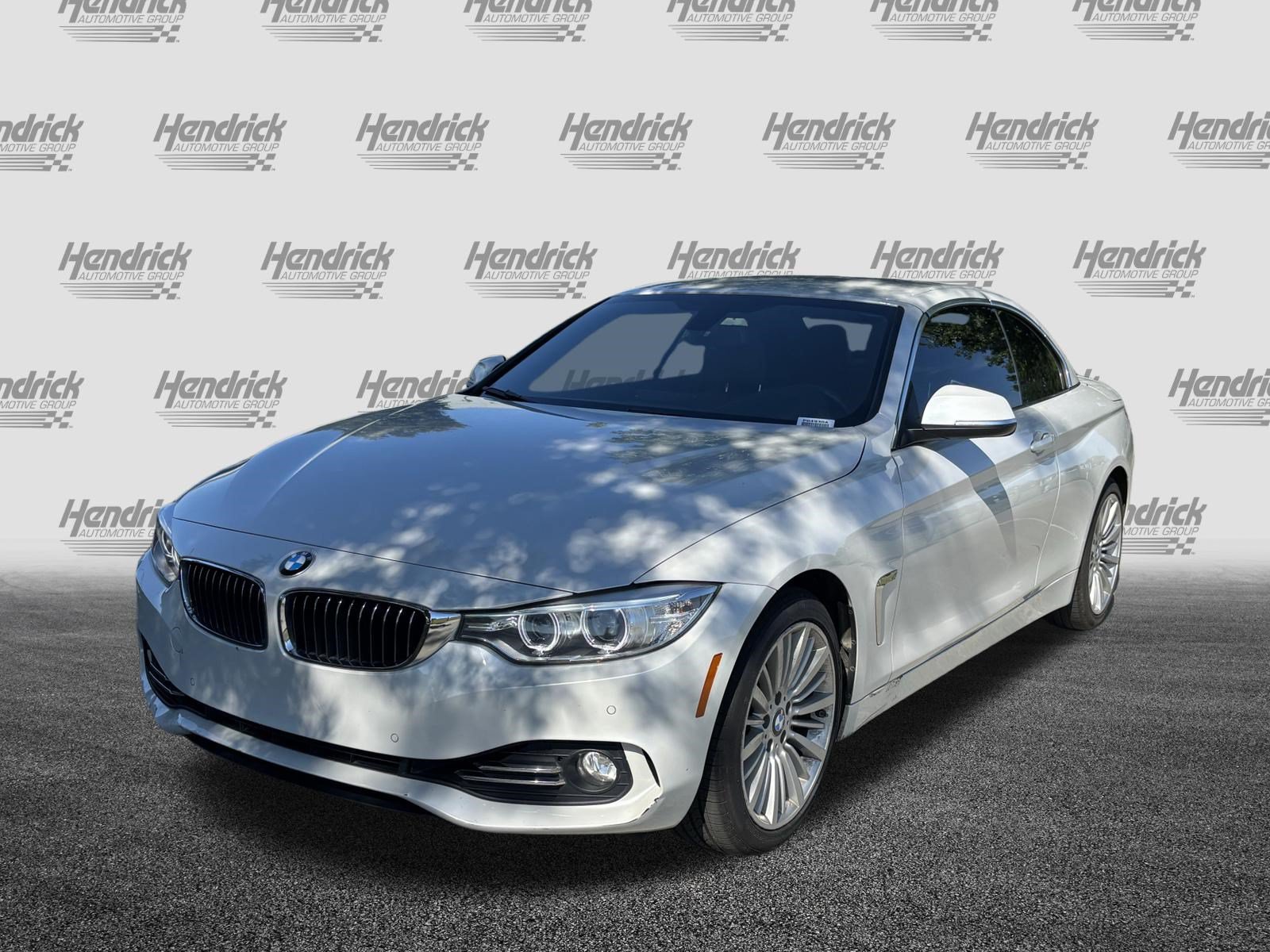 Used 2015 BMW 435i Convertible RWD image 6
