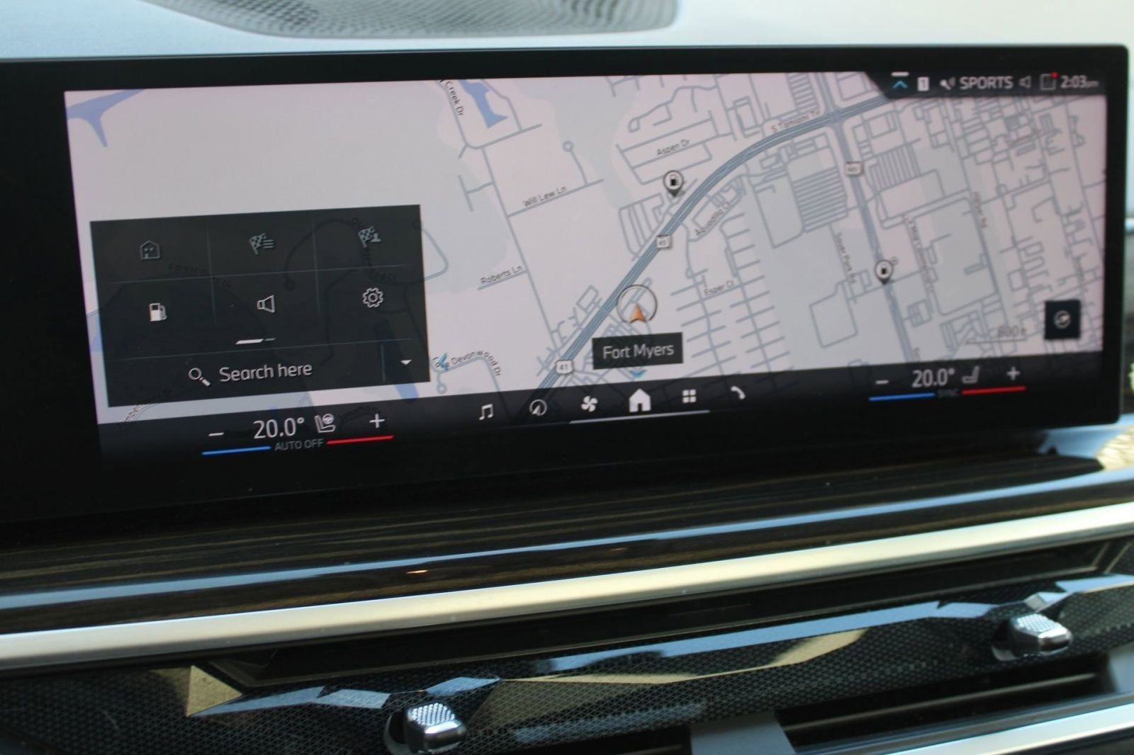 Used 2024 BMW X7 xDrive40i image 26