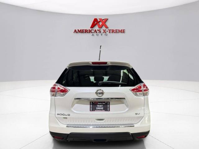 Used 2016 Nissan Rogue SV FWD image 7