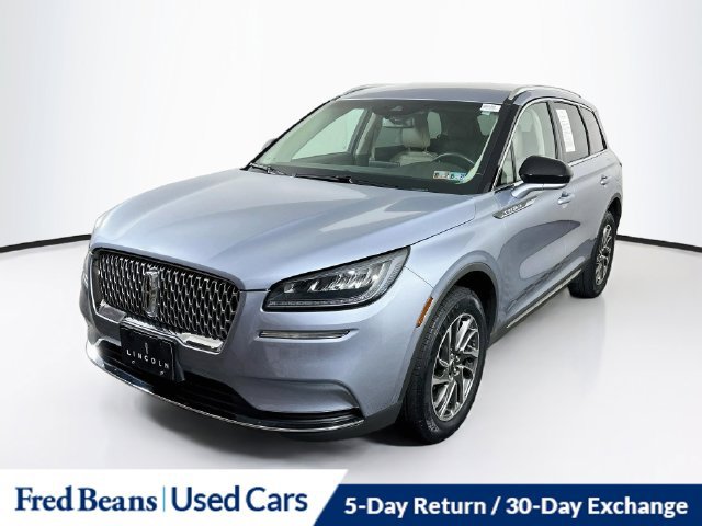 Certified 2022 Lincoln Corsair AWD w/ Equipment Group 101A image 3