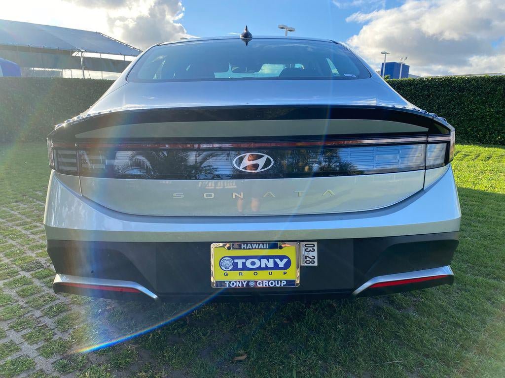 New 2026 Hyundai Sonata SE FWD image 24