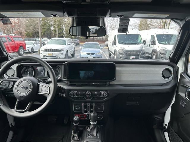 Used 2025 Jeep Wrangler Unlimited Sport S 4xe image 26