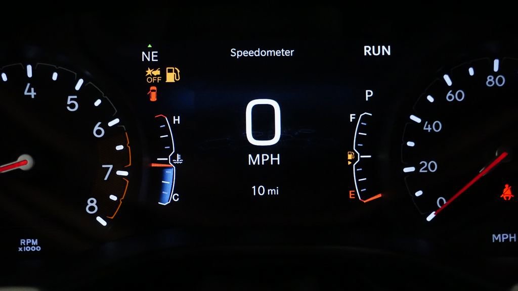 New 2026 Jeep Compass Limited AWD/4WD image 47