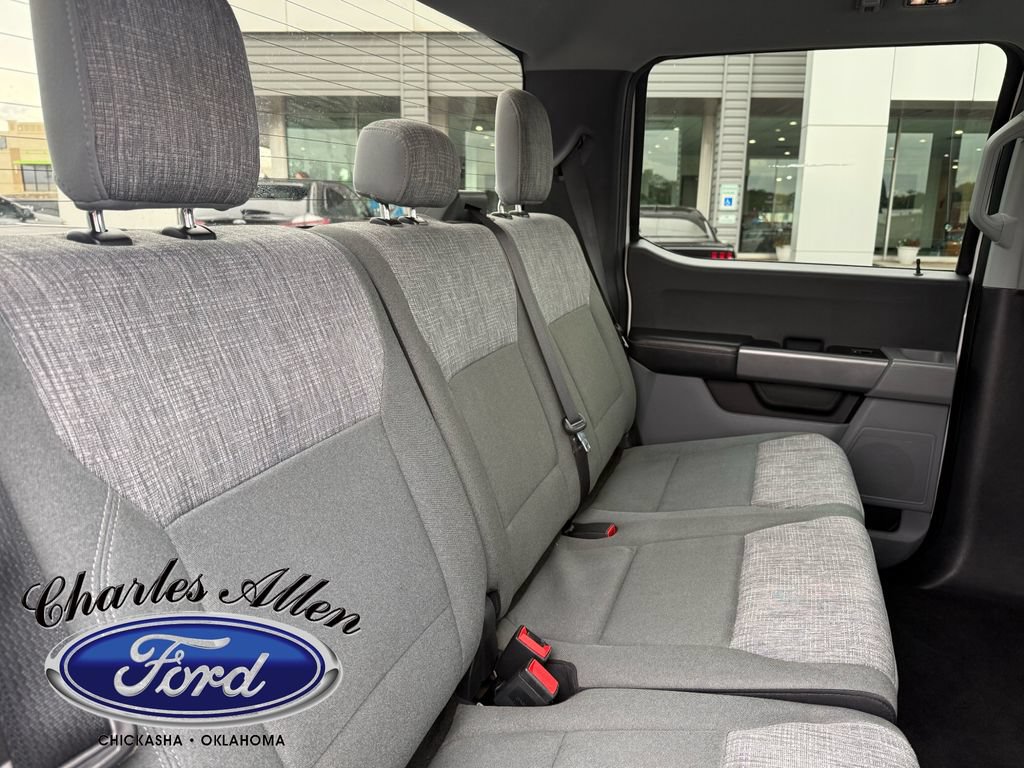 Used 2023 Ford F150 XLT w/ XTR Package AWD/4WD image 17