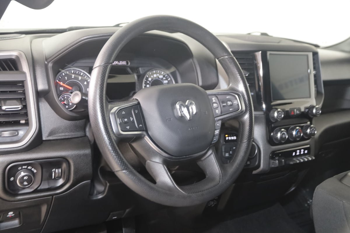 Used 2026 RAM 1500 Warlock AWD/4WD image 6