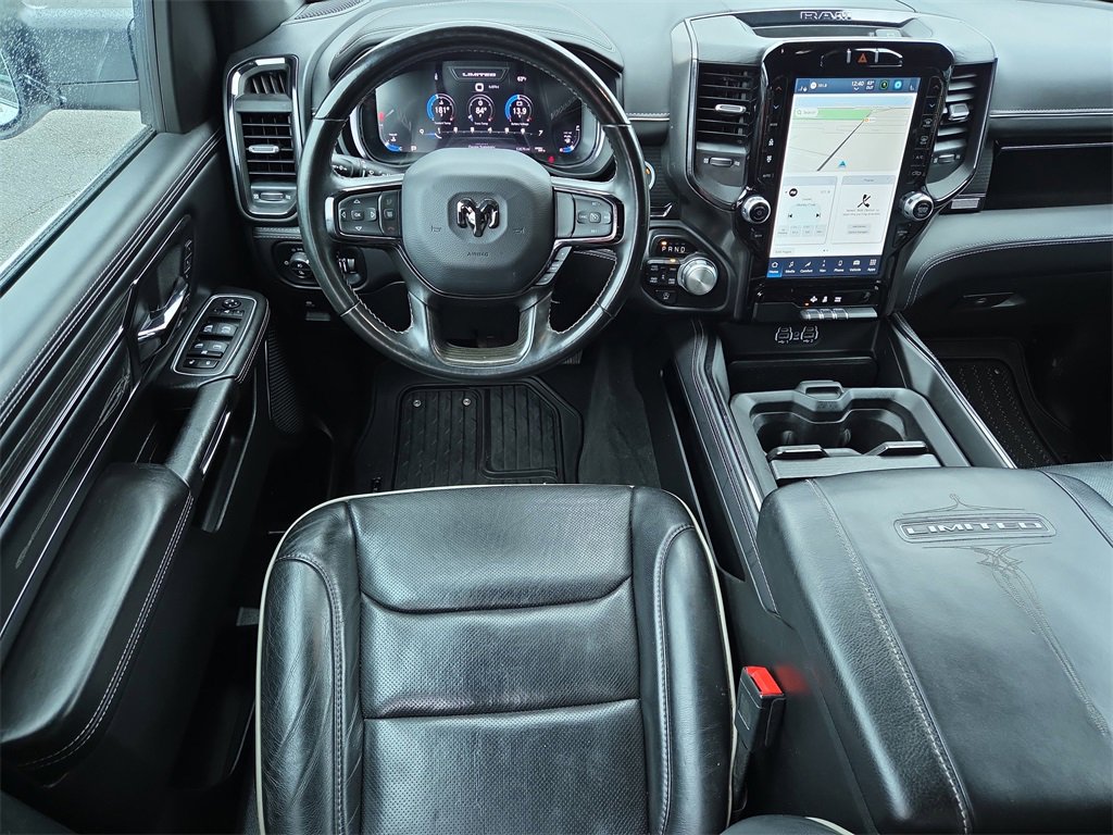 Used 2023 RAM 1500 Limited image 12